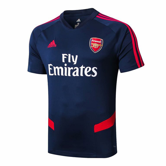 Allenamento Arsenal 2019/2020 Blu - Clicca l'immagine per chiudere